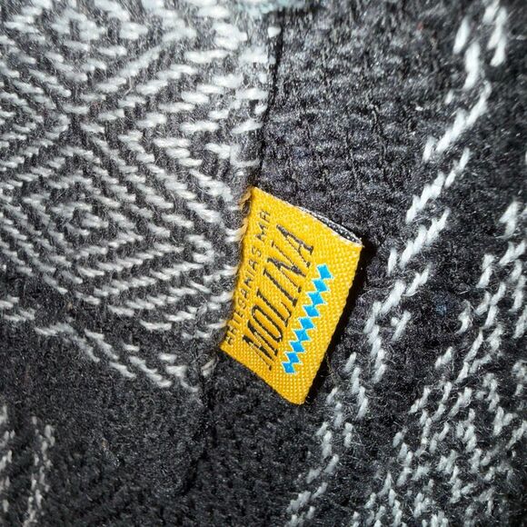 Vintage Molina Baja Hoodie Black & White – Mexico – Unisex – Boho Surf Hoodie – - Picture 5 of 14